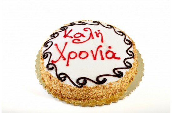 ΒΑΣΙΛΟΠΙΤΑ ΚΕΙΚ ΧΟΝΔΡΙΚΗ ΠΩΛΗΣΗ